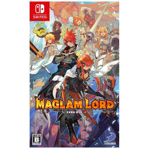 ディースリー・パブリッシャー Switchゲームソフト MAGLAM LORD/マグラムロード HACPAYSGA