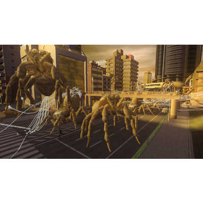 ディースリー・パブリッシャー Switchゲームソフト 地球防衛軍3