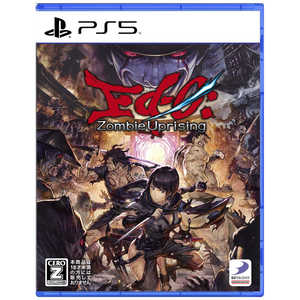 ディースリー・パブリッシャー PS5ゲームソフト Ed-0: Zombie Uprising ディースリー・パブリッシャー PS5ゲームソフト Ed-0: Zombie Uprising