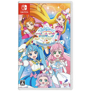 ディースリー・パブリッシャー Switchゲームソフト ひろがるスカイ！プリキュア ひろがる！パズルコレクション