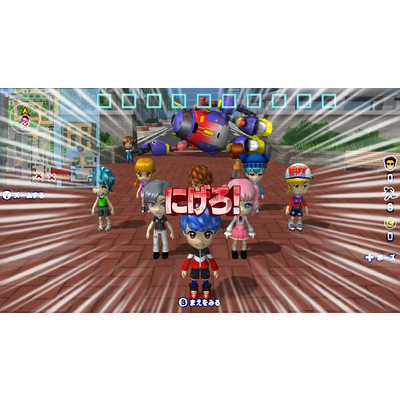ディースリー・パブリッシャー Switch2ゲームソフト 逃走中 ハンターVS