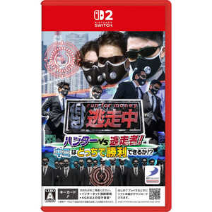 ディースリー・パブリッシャー Switch2ゲームソフト 逃走中 ハンターVS逃走者!キミはどっちで勝利できるか!? POT-P-AA56A ディースリー・パブリッシャー Switch2ゲームソフト 逃走中 ハンターVS逃走者!キミはどっちで勝利できるか!? POT-P-AA56A