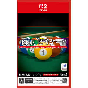 SIMPLE�V���[�Y for Nintendo Switch 2 Vol.2 THE �r�����[�h [Nintendo Switch 2 ��p]