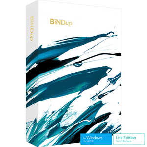デジタルステージ BiNDup Lite Edition Windows [限定パッケージ] [Windows用] DSP09402