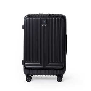 LANVINENBLEU スーツケース ソフトキャリーバッグ クロ 595316