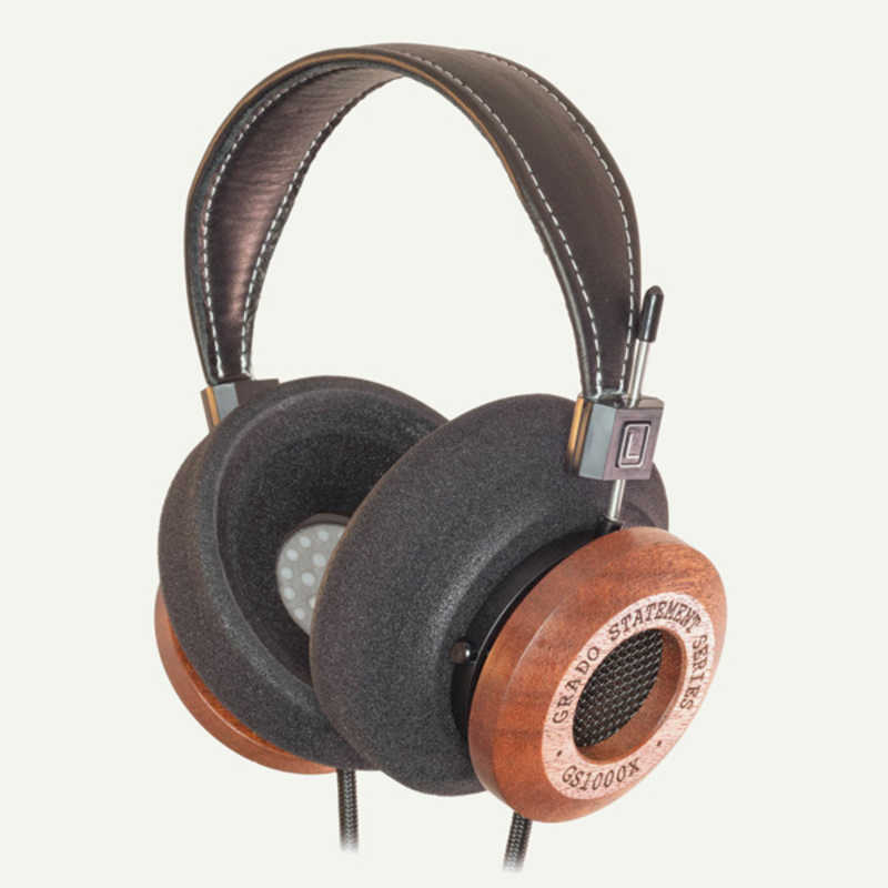 GRADO GRADO ヘッドホン [φ6.3mm 標準プラグ] GS1000XBALANCED GS1000XBALANCED