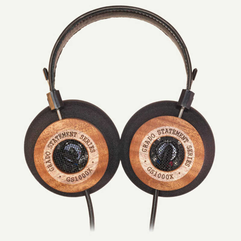 GRADO GRADO ヘッドホン [φ6.3mm 標準プラグ] GS1000XBALANCED GS1000XBALANCED