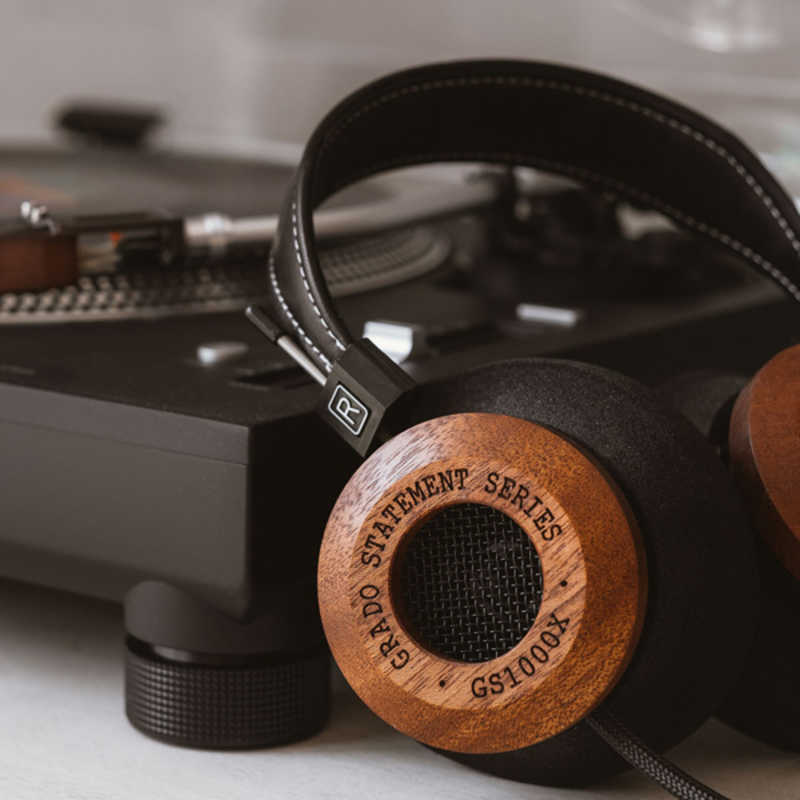 GRADO GRADO ヘッドホン [φ6.3mm 標準プラグ] GS1000XBALANCED GS1000XBALANCED