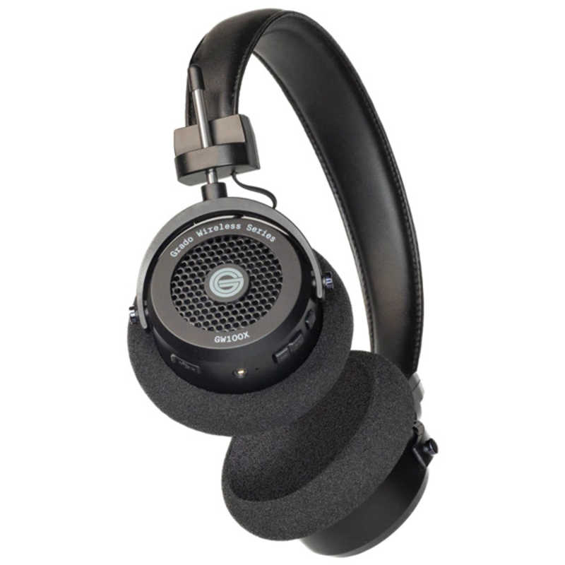 GRADO GRADO ブルートゥースヘッドホン [マイク対応 /Bluetooth] GW100X GW100X