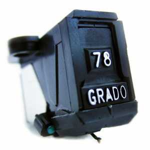 GRADO FB(MM)型モノラルカートリッジ(78回転専用) SP専用 78CMONO