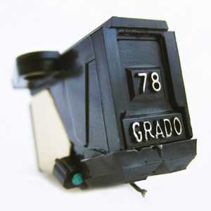 GRADO FB(MM)型モノラルカートリッジ(78回転専用) MM型 78EMONO