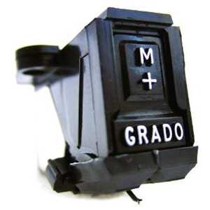 GRADO MI(MM)型モノラルカートリッジ MM型 MC+MONO