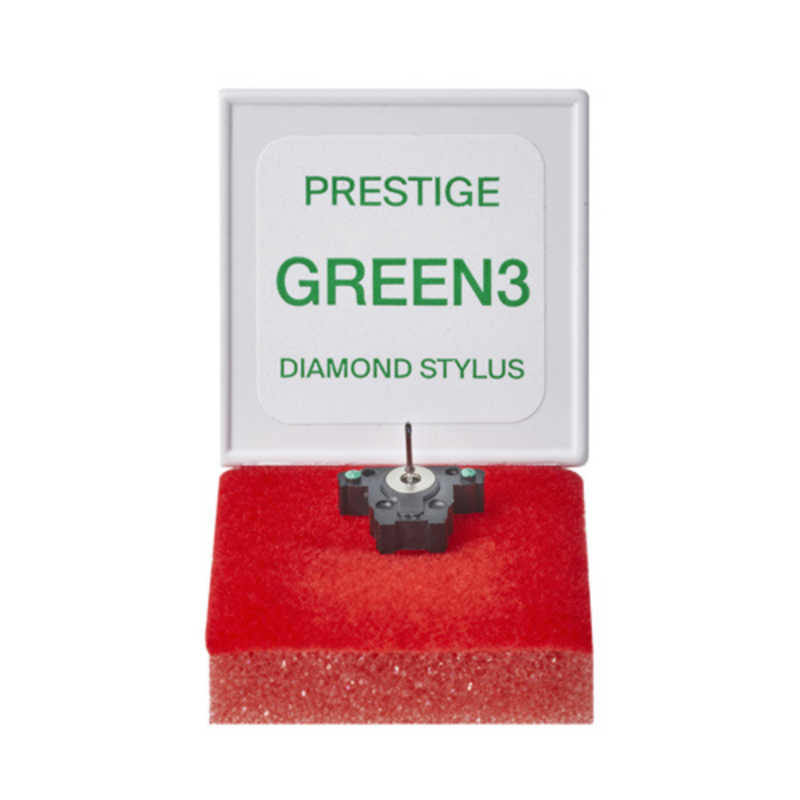 GRADO GRADO Prestige Green3 (交換針)  PrestigeGreen3 PrestigeGreen3