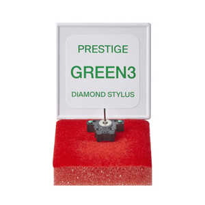 Prestige Green3 (交換針) GRADO(グラド) PRESTIGEGREEN3コウカンバ