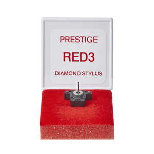 Prestige Red3 (交換針) GRADO(グラド) PRESTIGERED3コウカンバリ
