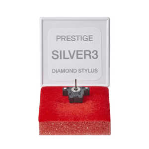 Prestige Silver3 (交換針) GRADO(グラド) PRESTIGESILVER3コウカンハ
