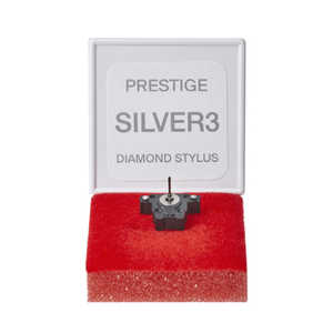 GRADO Prestige Silver3 (交換針) PrestigeSilver3 GRADO Prestige Silver3 (交換針) PrestigeSilver3