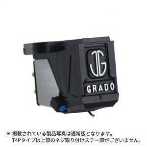 GRADO MI型カートリッジ Prestige-Blue3-T4P