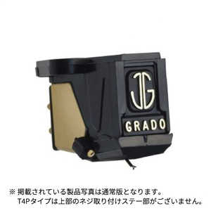 MI型カートリッジPrestige Gold3 (T4P) GRADO(グラド) PRESTIGEGOLD3T4P