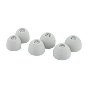 KIWIEARS イヤーチップ グレー Flex Ear Tips - Grey
