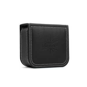 KIWIEARS イヤホンキャリングケース ブラック Earphone Carrying Case KIWIEARS イヤホンキャリングケース ブラック Earphone Carrying Case