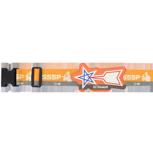 ニューウェル トラベルケースベルト(科学特捜隊ver.) ウルトラマン UMTB001 ニューウェル トラベルケースベルト(科学特捜隊ver.) ウルトラマン UMTB001