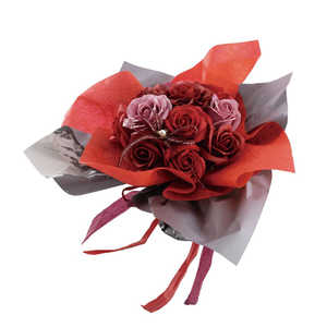 PASEO そのまま飾れるブーケ レッド BOUQUET PASEO そのまま飾れるブーケ レッド BOUQUET