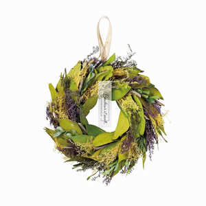PASEO ナチュラル リース Mサイズ 308M.グリーンリース WREATHM2 PASEO ナチュラル リース Mサイズ 308M.グリーンリース WREATHM2