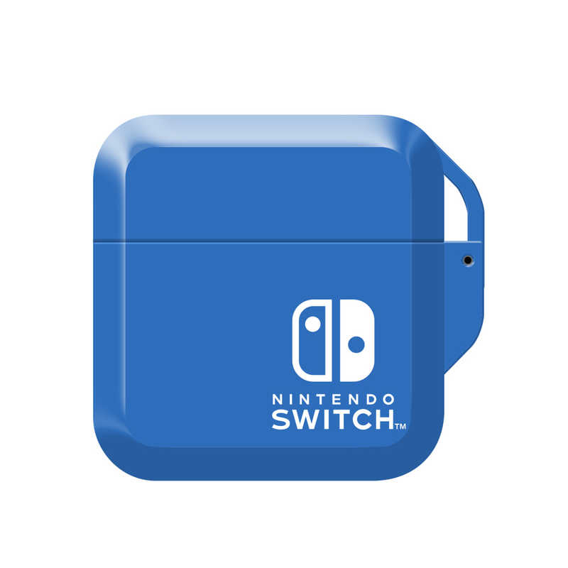 キーズファクトリー キーズファクトリー CARD POD for Nintendo Switch ブルー CPS-001-1 CPS-001-1