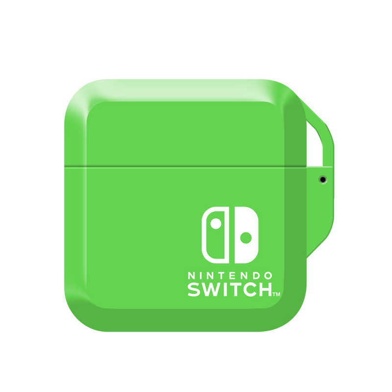キーズファクトリー キーズファクトリー CARD POD for Nintendo Switch グリーン CPS-001-2 CPS-001-2