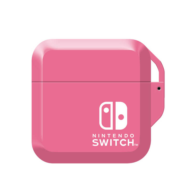 キーズファクトリー キーズファクトリー CARD POD for Nintendo Switch CPS-001-4 ピンク CPS-001-4 ピンク