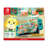 キーズファクトリー きせかえセット COLLECTION for Nintendo Switch