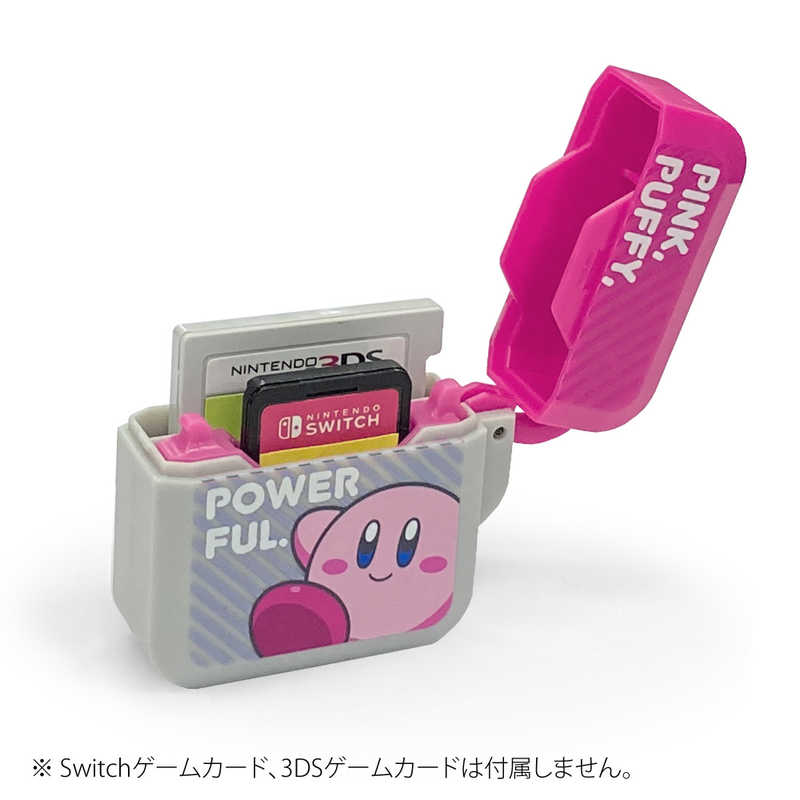 キーズファクトリー キーズファクトリー 星のカービィ カードポッド for Nintendo Switch すいこみ CCP-003-3  