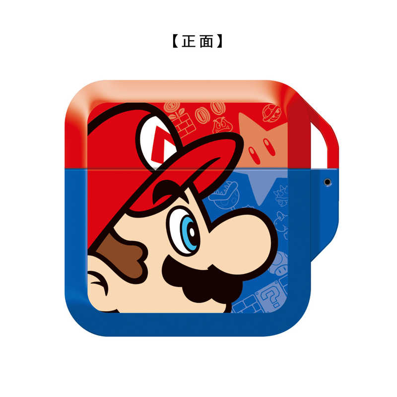 キーズファクトリー キーズファクトリー カードポッド COLLECTION for Nintendo Switch　スーパーマリオType-A  