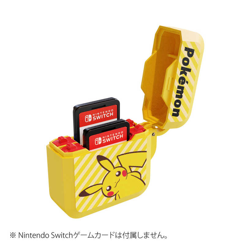 キーズファクトリー キーズファクトリー ポケットモンスター カードポッド for Nintendo Switch  