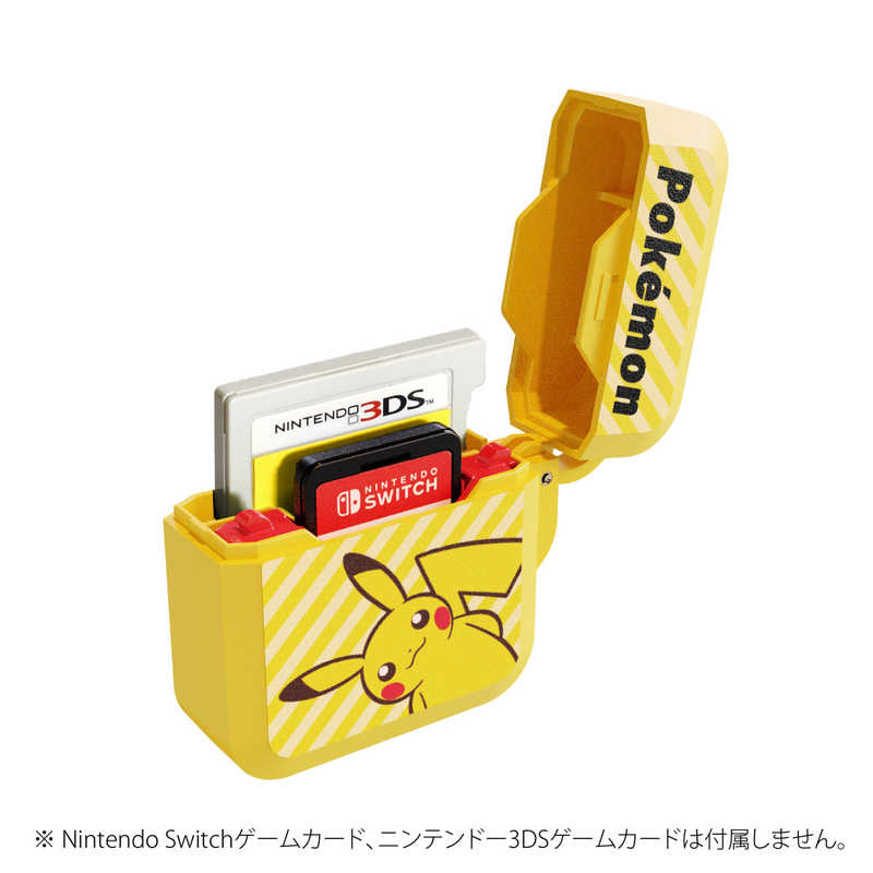 キーズファクトリー キーズファクトリー ポケットモンスター カードポッド for Nintendo Switch  