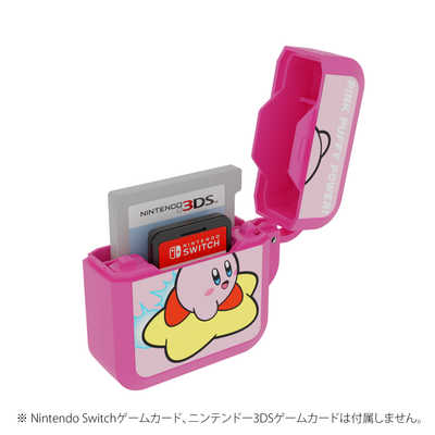 カービィーさん専用 キーズファクトリー 星のカービィ カードポッド for Nintendo