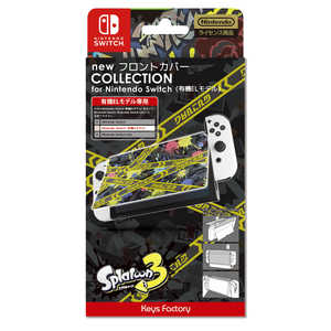 XvgD[3 new tgJo[ COLLECTION for Nintendo Switch(L@ELf) CNF-001-1 [Type-A]