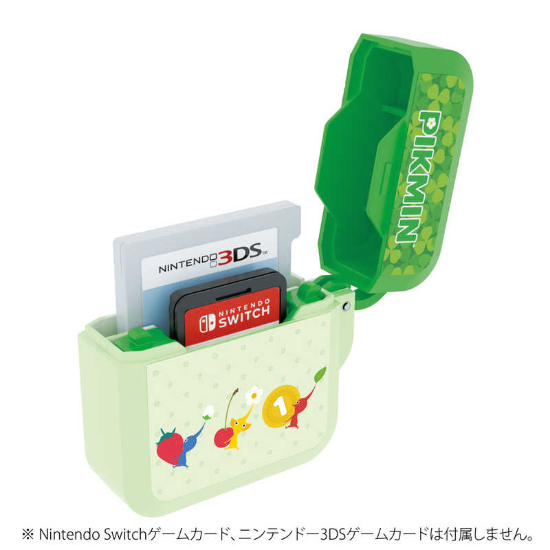 キーズファクトリー キーズファクトリー カードポッド COLLECTION for Nintendo Switch (ピクミン)Type-B CCP-013-2 CCP-013-2