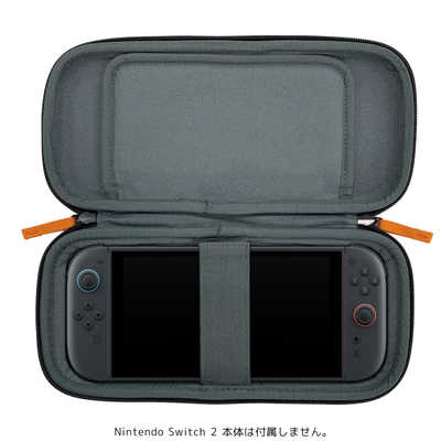 キーズファクトリー スリムハードケース for Nintendo Switch 2