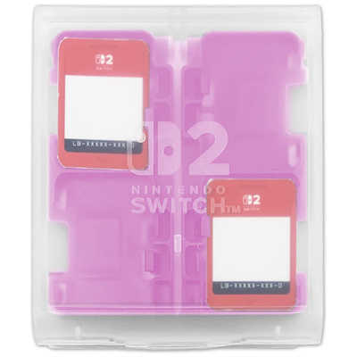 キーズファクトリー カードパレット 16 for Nintendo Switch 2