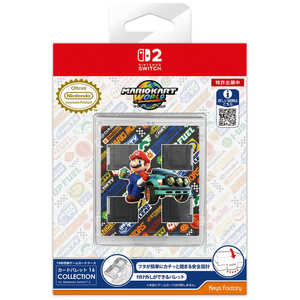 L[Yt@Ng[ J[hpbg 16 COLLECTION for Nintendo Switch 2 }IJ[g [h KCQ-001-1