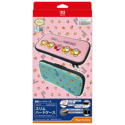 キーズファクトリー カービィ play with ワドルディ スリムハード