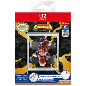 キーズファクトリー カードパレット 16 COLLECTION for Nintendo Switch 2 ドンキーコング バナンザ KCQ-003-1 キーズファクトリー カードパレット 16 COLLECTION for Nintendo Switch 2 ドンキーコング バナンザ KCQ-003-1