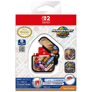 �L�[�Y�t�@�N�g���[ �J�[�h�|�b�h COLLECTION for Nintendo Switch 2 �}���I�J�[�g ���[���h KCP-001-1