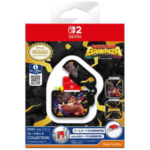 �L�[�Y�t�@�N�g���[ �J�[�h�|�b�h COLLECTION for Nintendo Switch 2 �h���L�[�R���O �o�i���U KCP-003-1