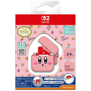 �L�[�Y�t�@�N�g���[ �J�[�r�B play with ���h���f�B �J�[�h�|�b�h for Nintendo Switch 2 �J�[�r�B KCP-002-1