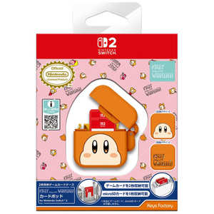 �L�[�Y�t�@�N�g���[ �J�[�r�B play with ���h���f�B �J�[�h�|�b�h for Nintendo Switch 2 ���h���f�B KCP-002-2