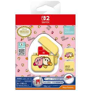 �L�[�Y�t�@�N�g���[ �J�[�r�B play with ���h���f�B �J�[�h�|�b�h for Nintendo Switch 2 �Ȃ��悵 KCP-002-3