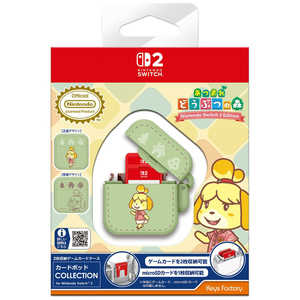�L�[�Y�t�@�N�g���[ �J�[�h�|�b�h COLLECTION for Nintendo Switch 2 ���܂� �ǂ��Ԃ̐X TypeA KCP-004-1